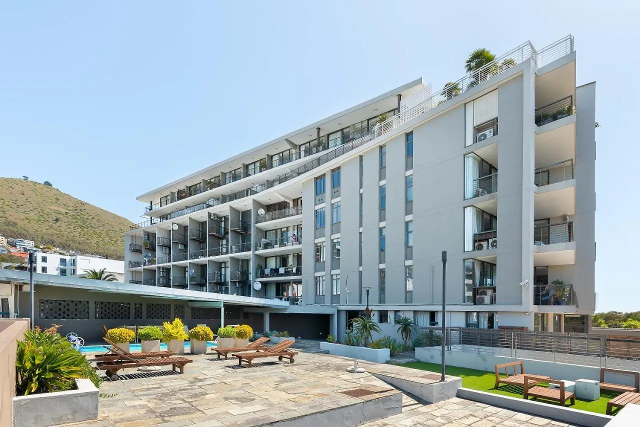 Portside Luxury Apartments Città del Capo