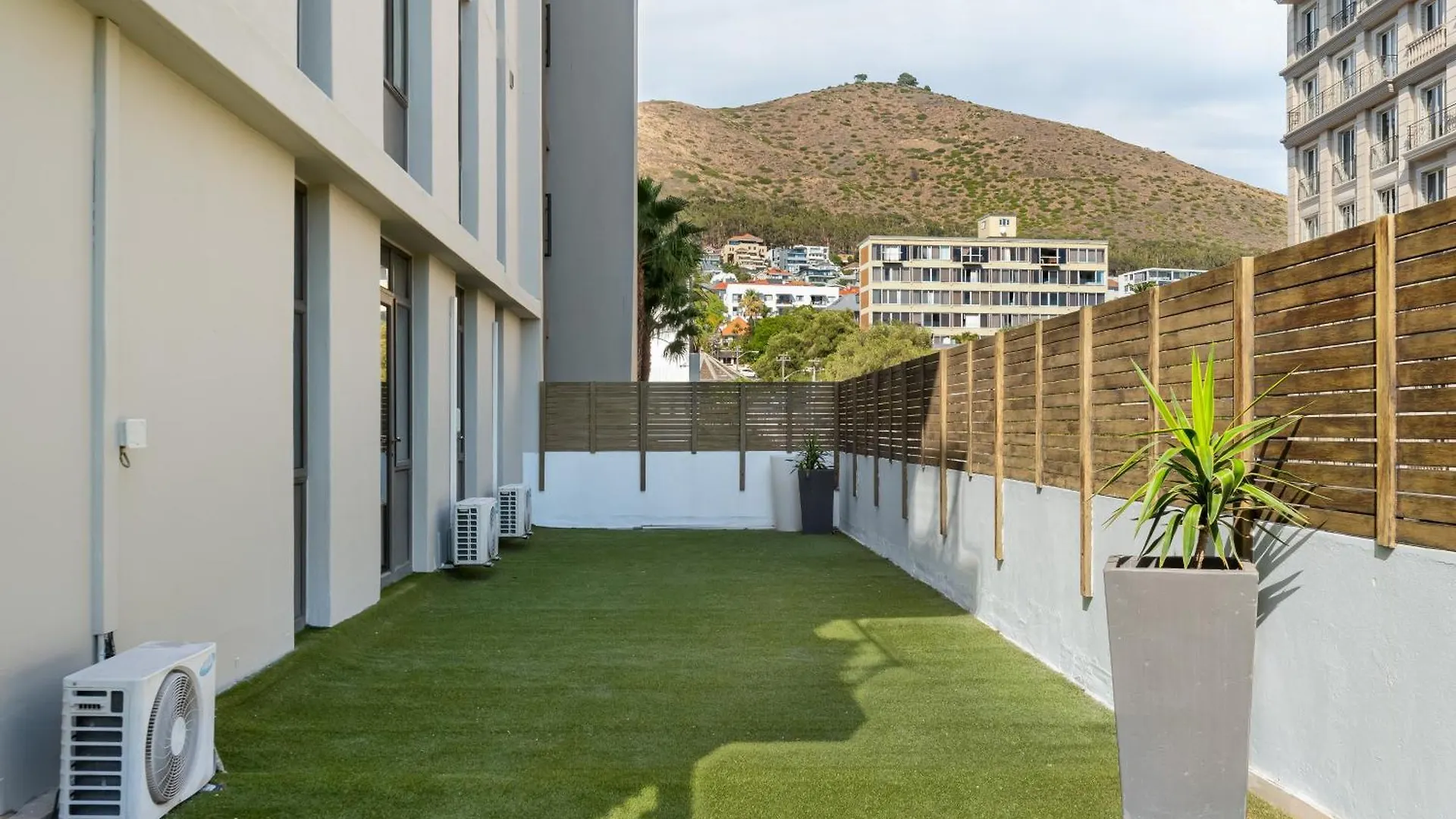 Portside Luxury Apartments Città del Capo