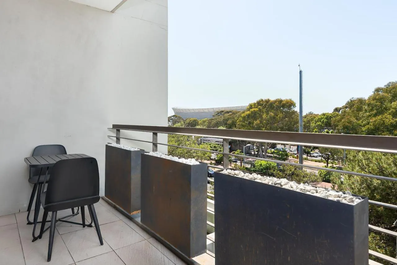 Portside Luxury Apartments Cape Town