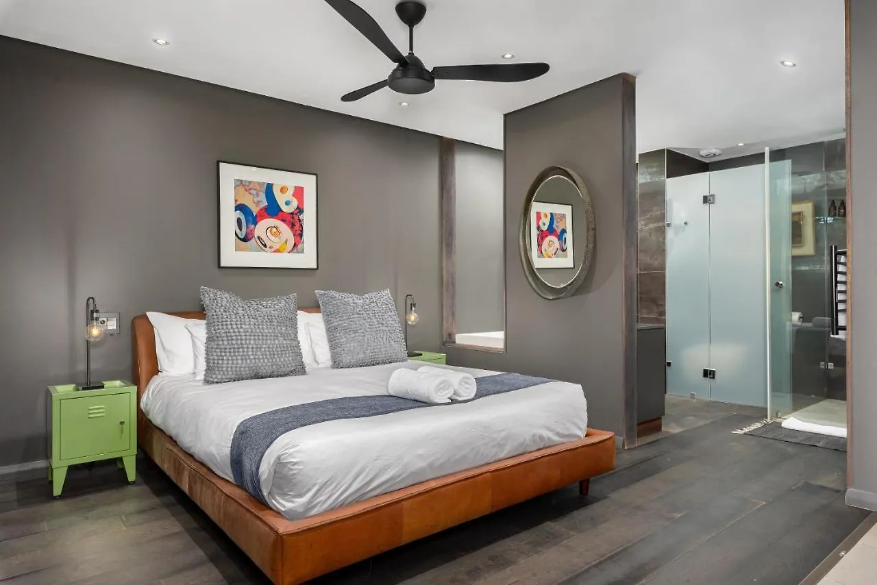Portside Luxury Apartments Cape Town