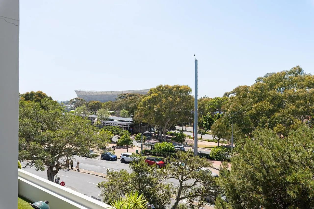 Portside Luxury Apartments Cape Town 0*,