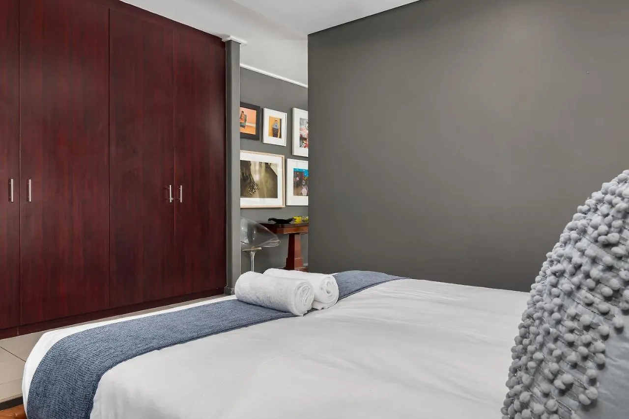 Portside Luxury Apartments Cape Town