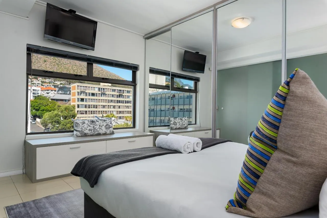 Portside Luxury Apartments Cape Town