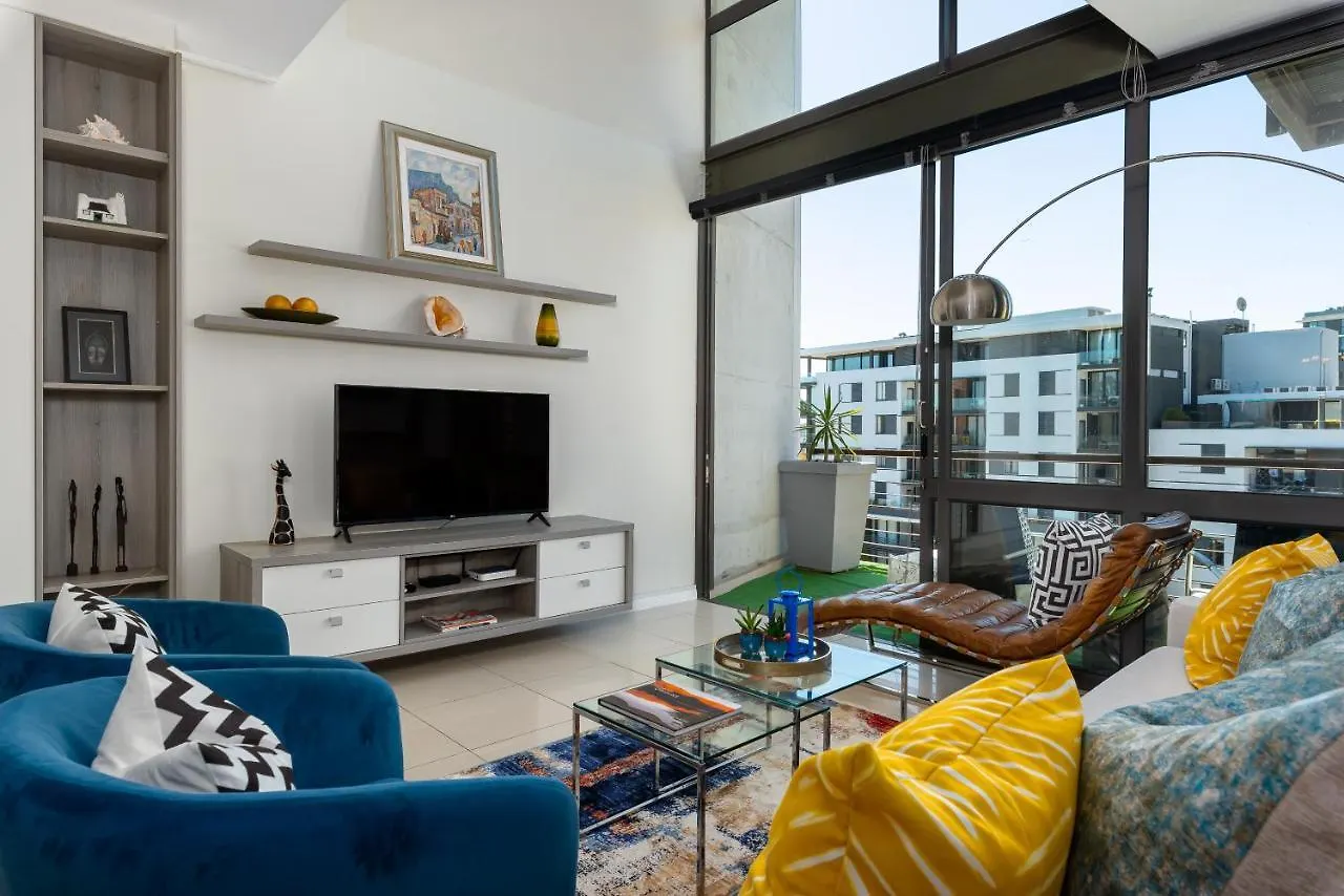 Portside Luxury Apartments Cape Town