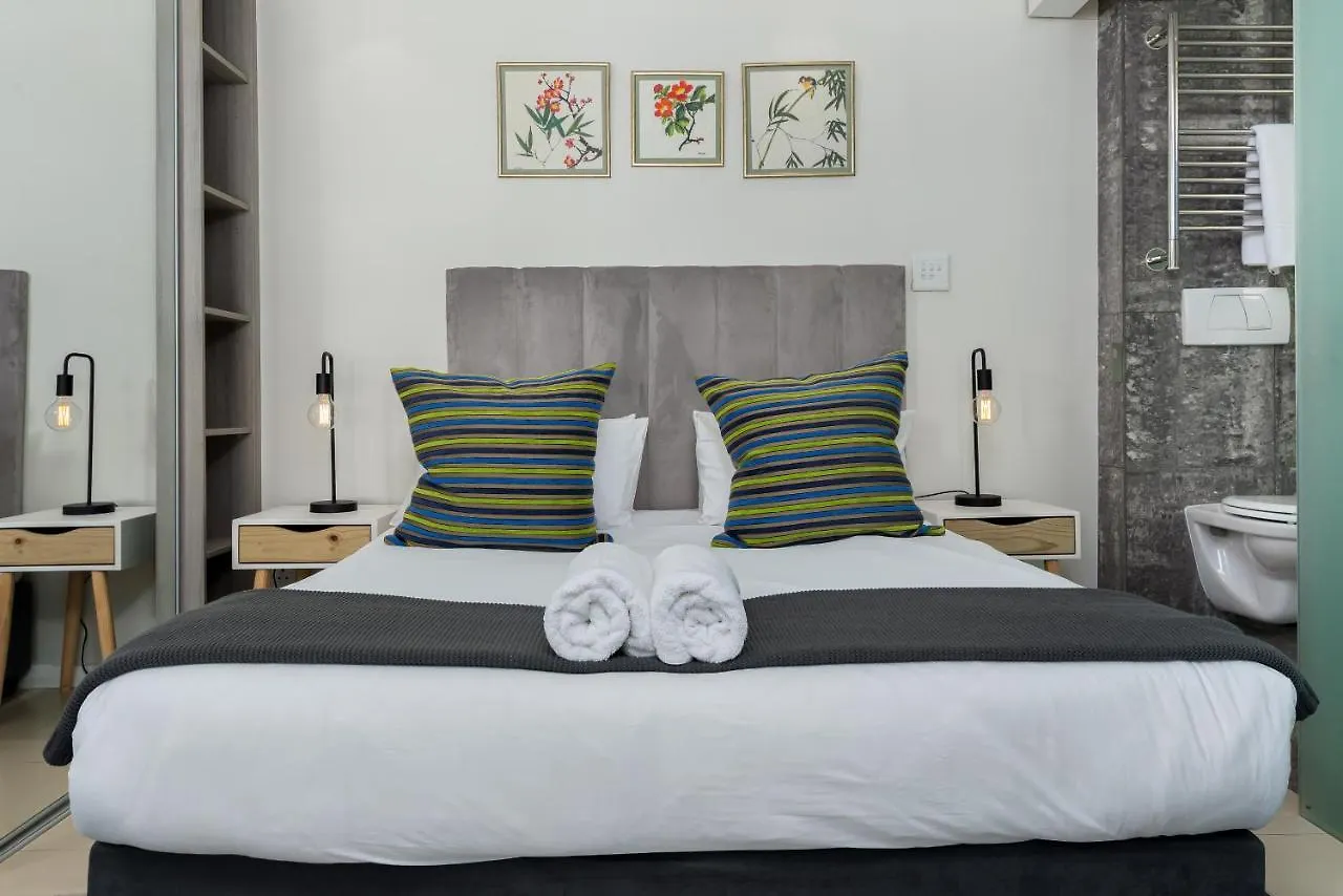 Portside Luxury Apartments Cape Town South Africa
