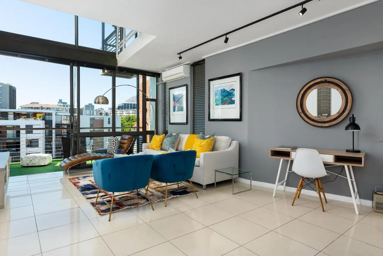 Portside Luxury Apartments Cape Town