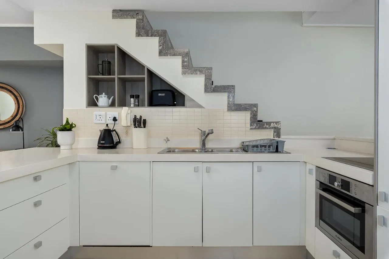 Portside Luxury Apartments Cape Town 0*,
