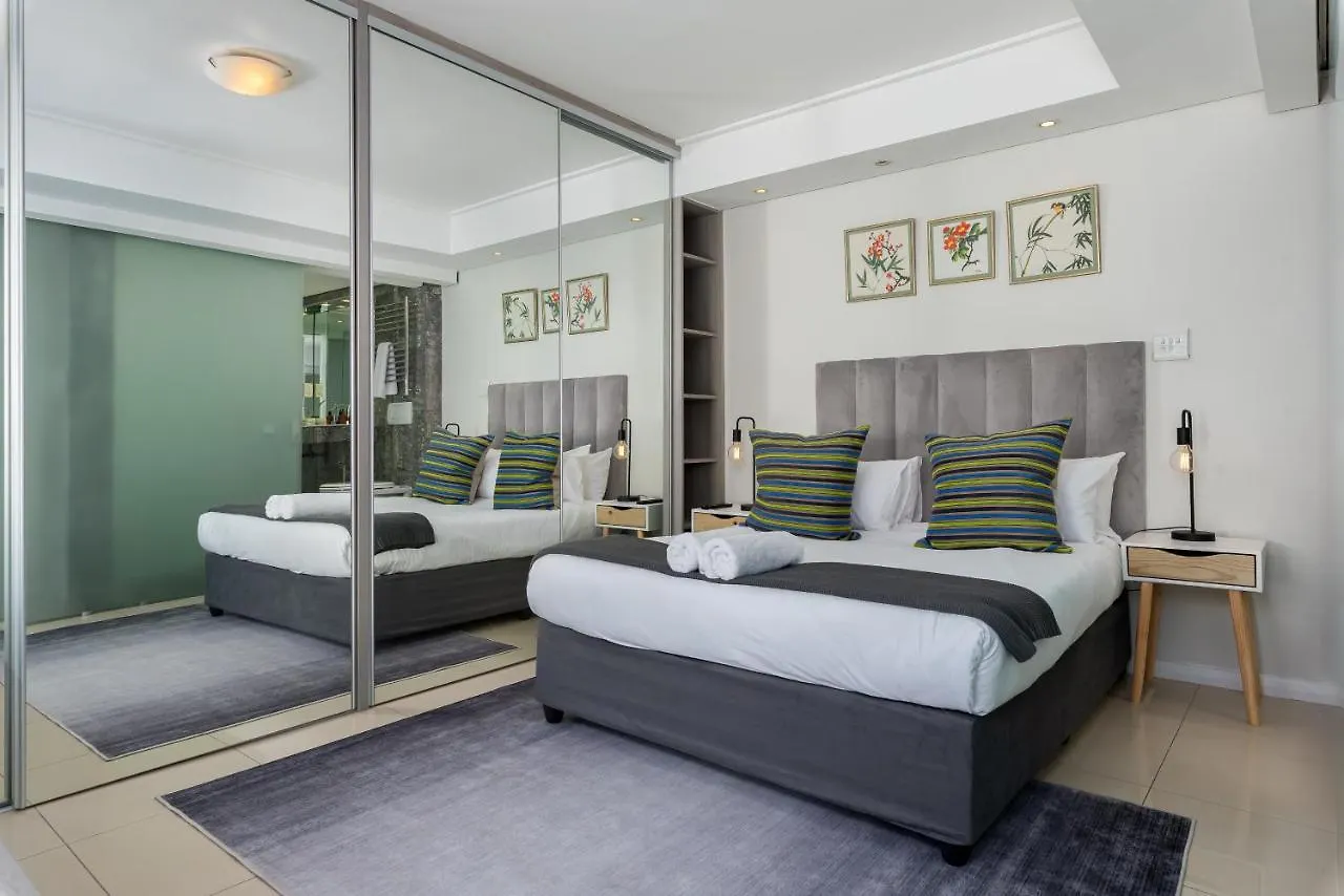 Portside Luxury Apartments Cape Town