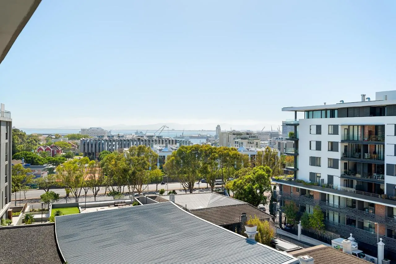 Portside Luxury Apartments Cape Town South Africa